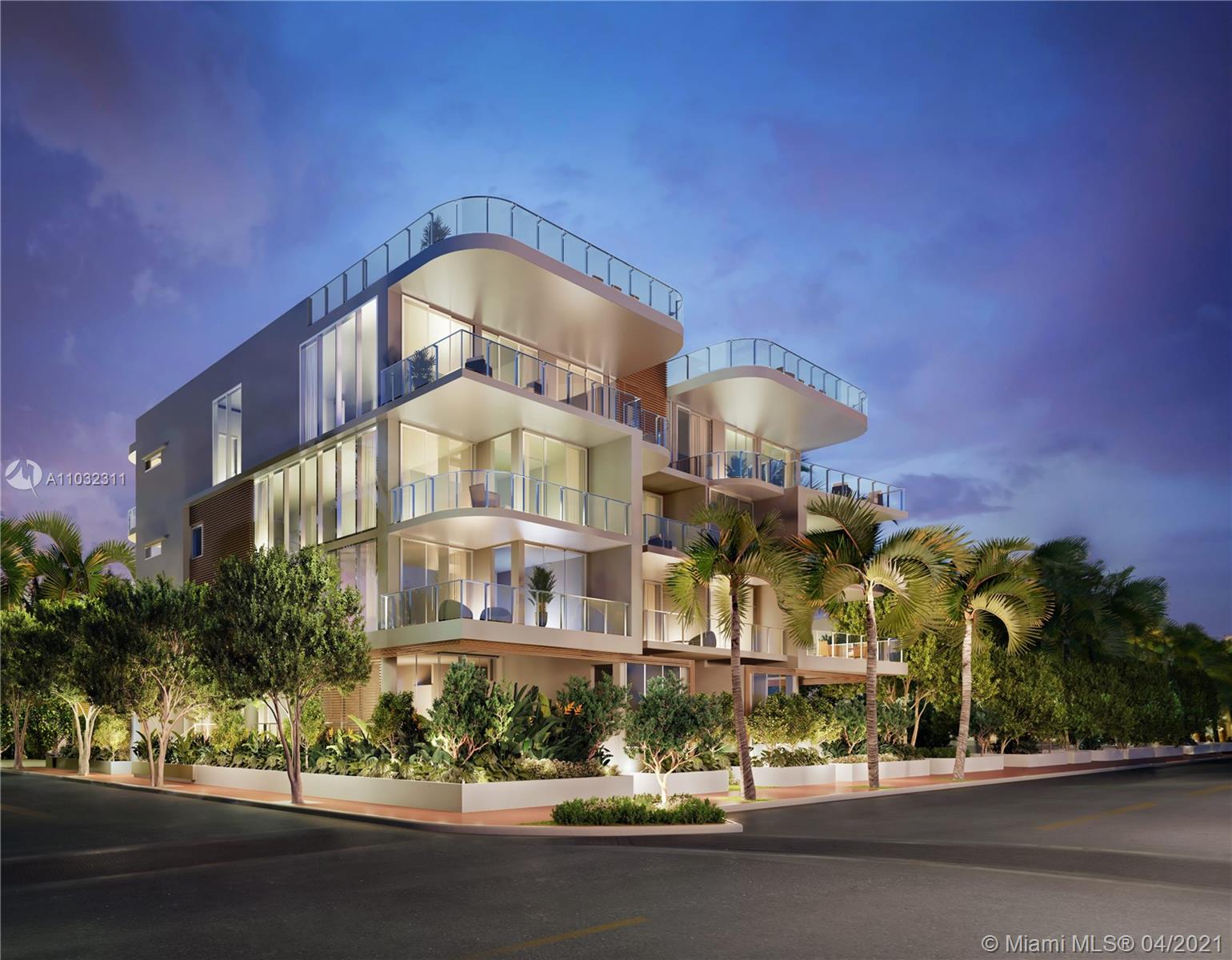 Ocean Park South Beach - Residential