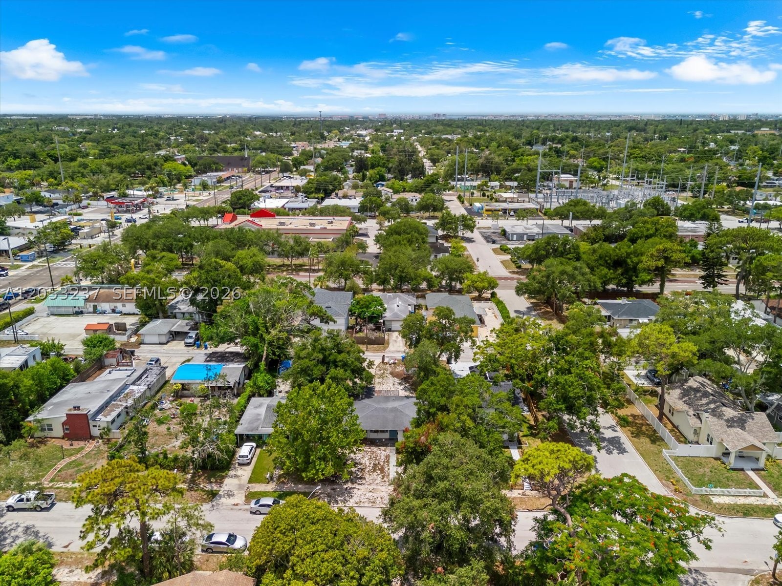 ALLEN PARK - Residential