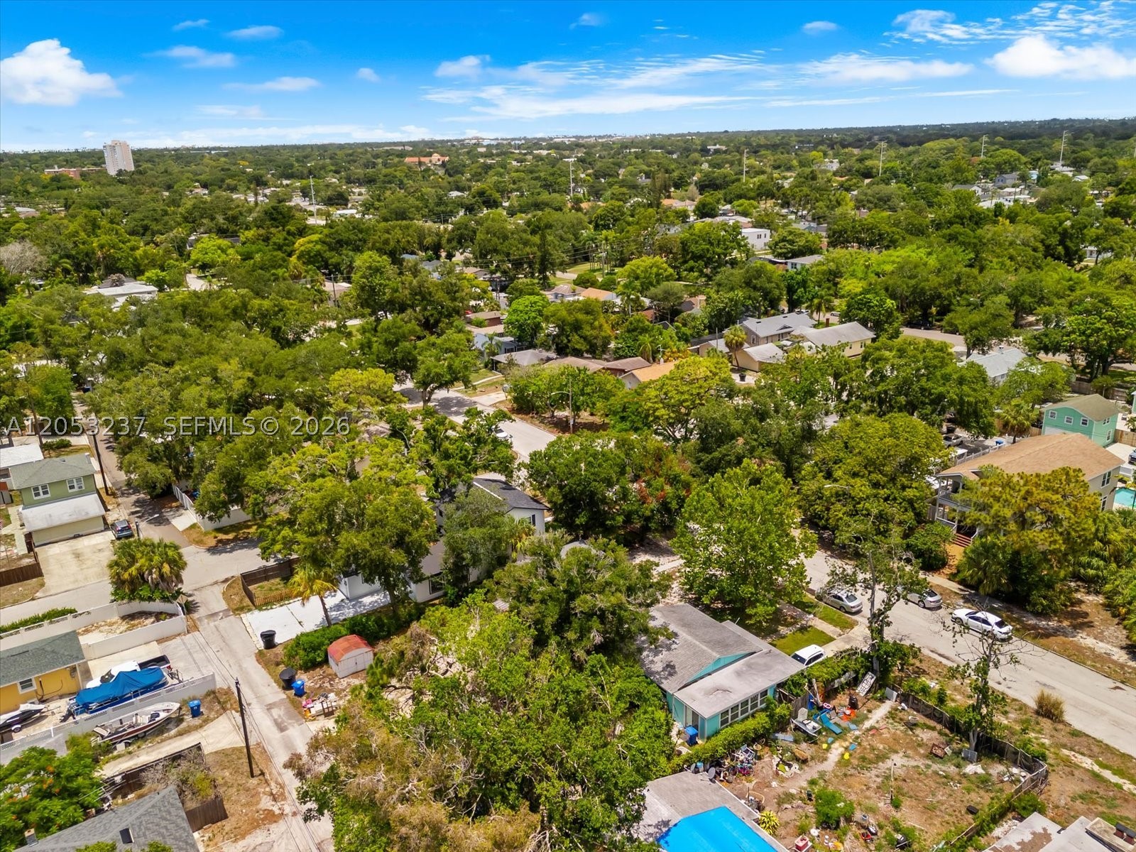 ALLEN PARK - Residential