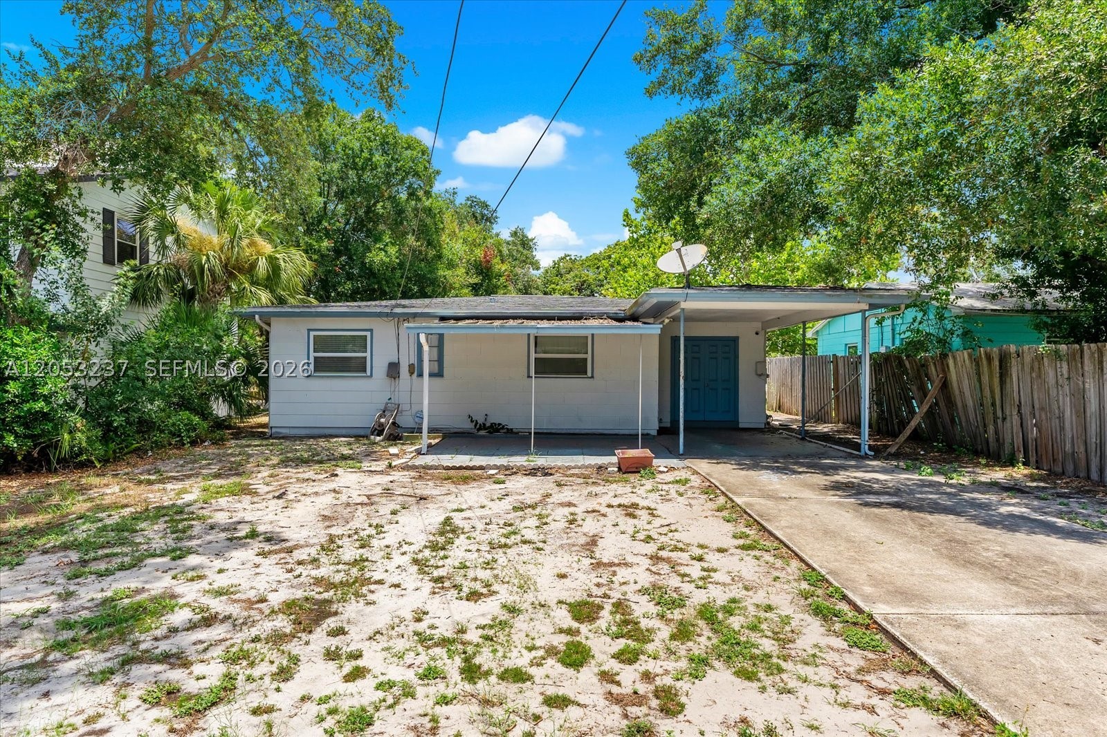 ALLEN PARK - Residential