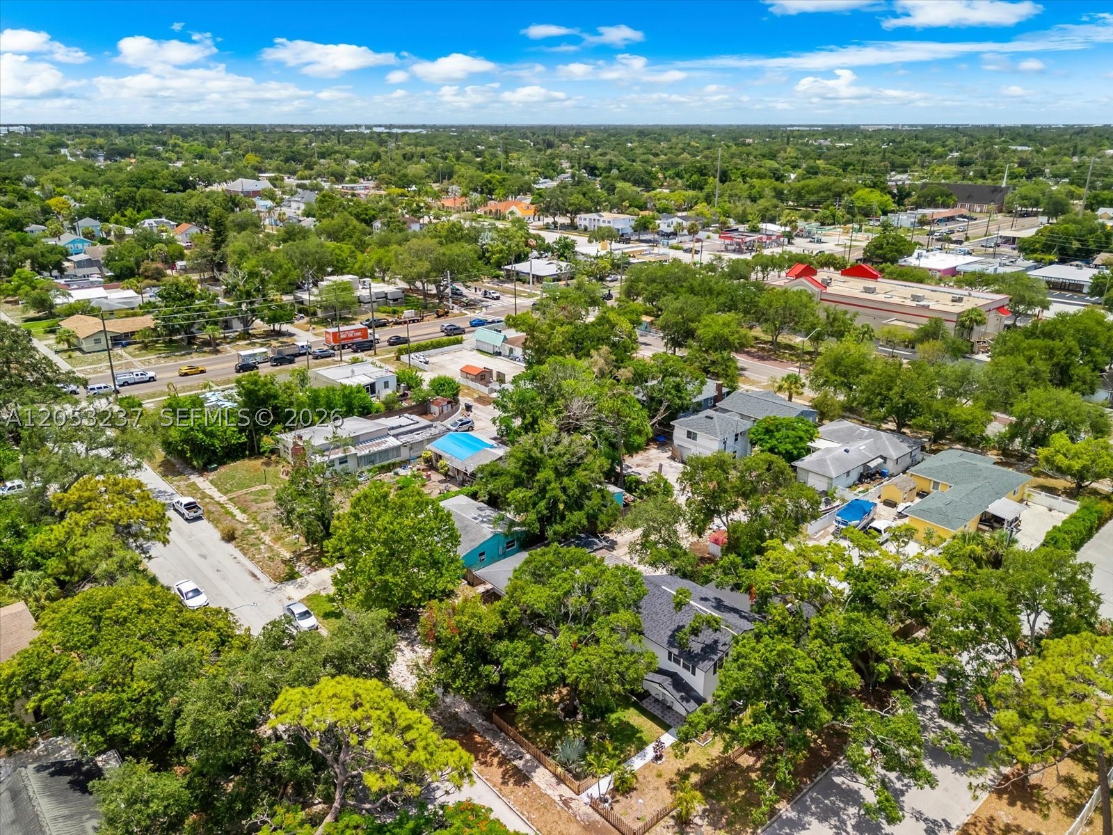 ALLEN PARK - Residential