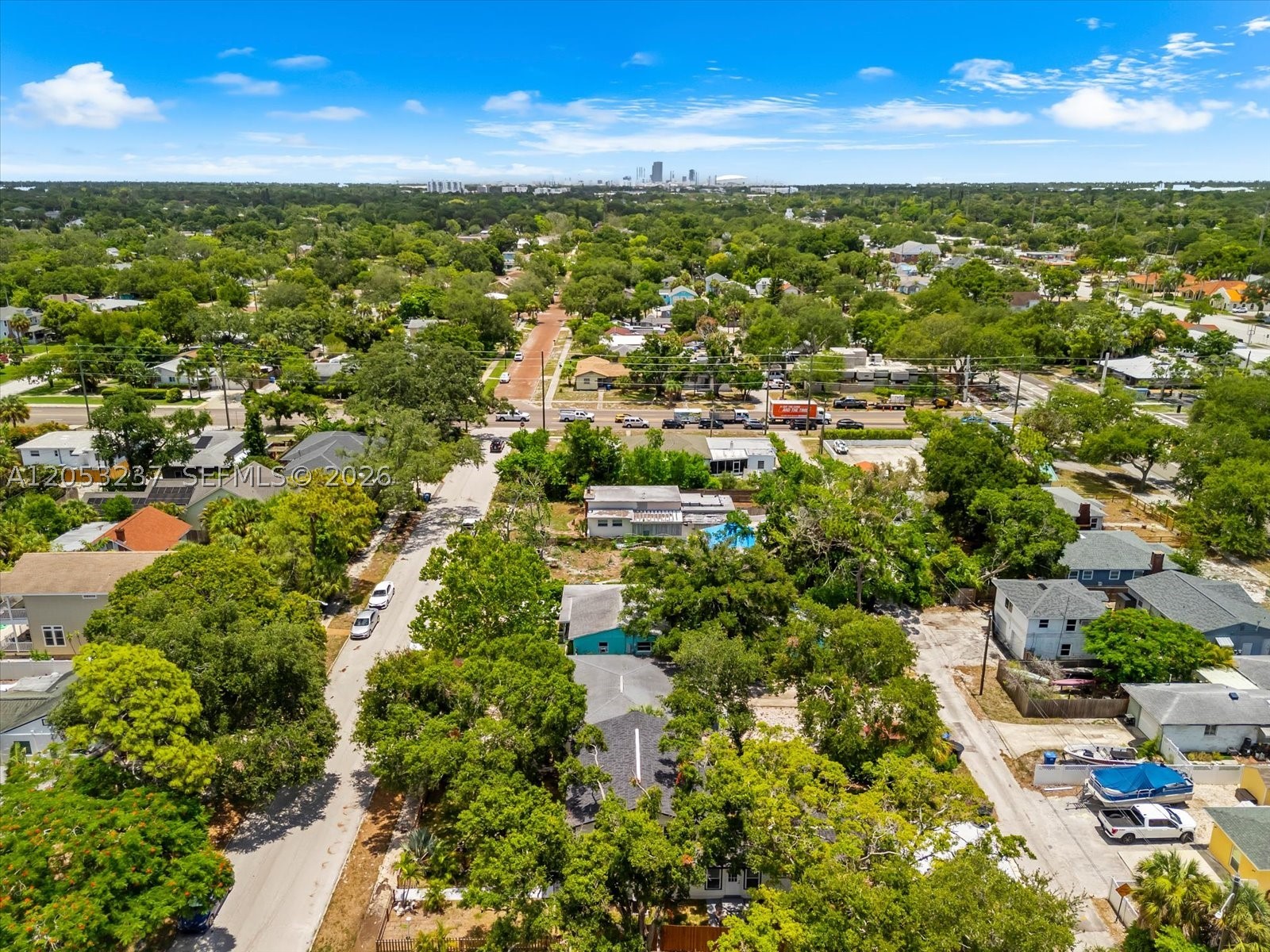 ALLEN PARK - Residential