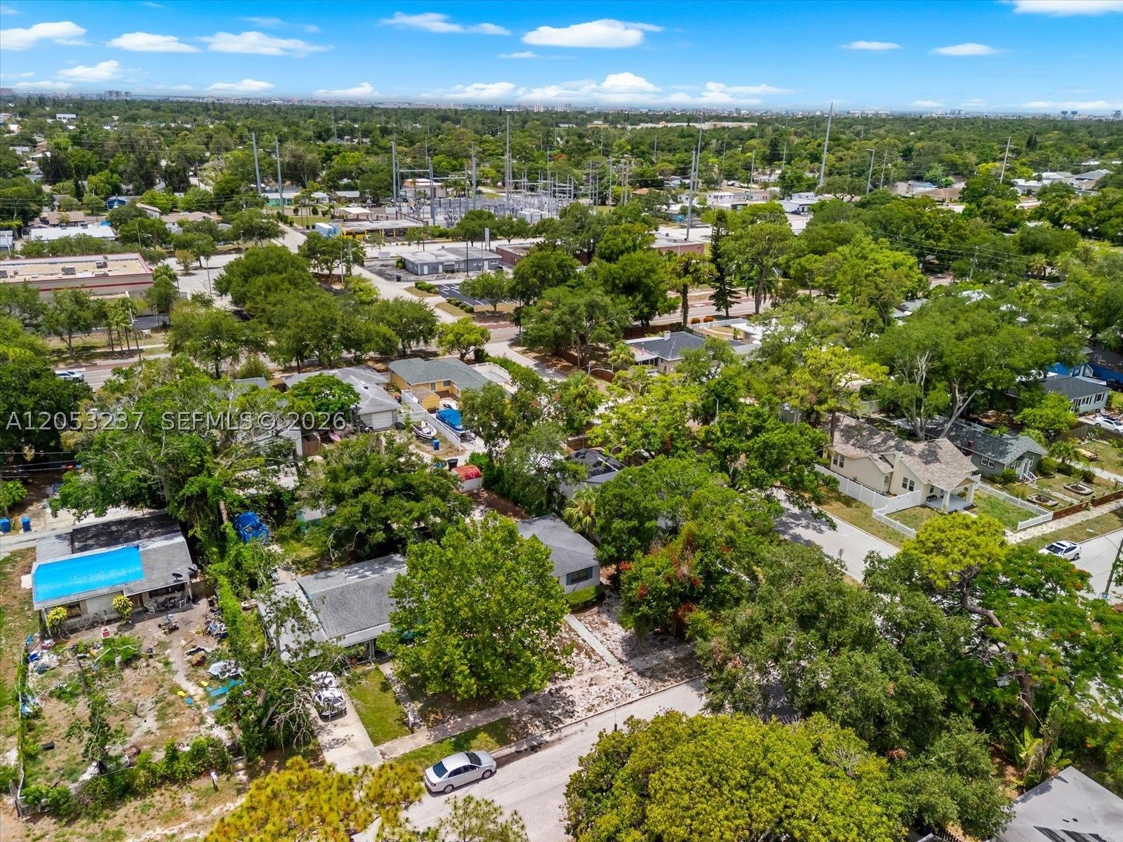 ALLEN PARK - Residential