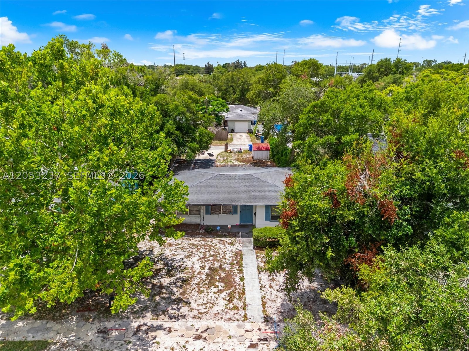 ALLEN PARK - Residential