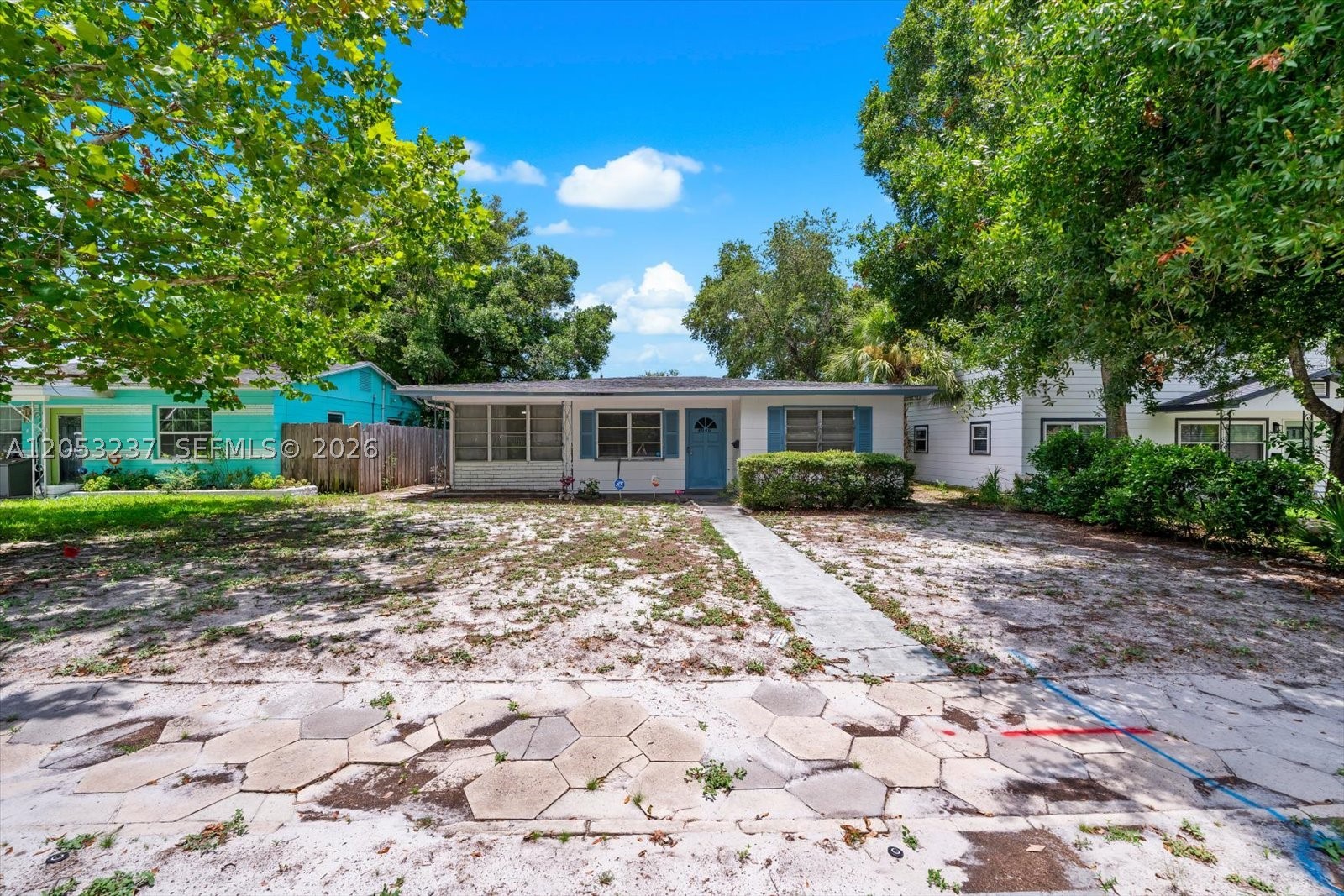 ALLEN PARK - Residential