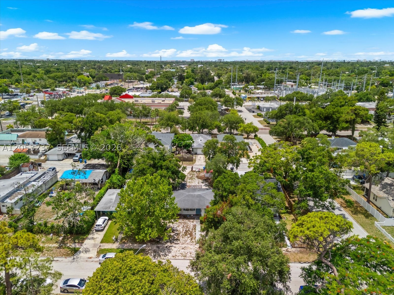 ALLEN PARK - Residential