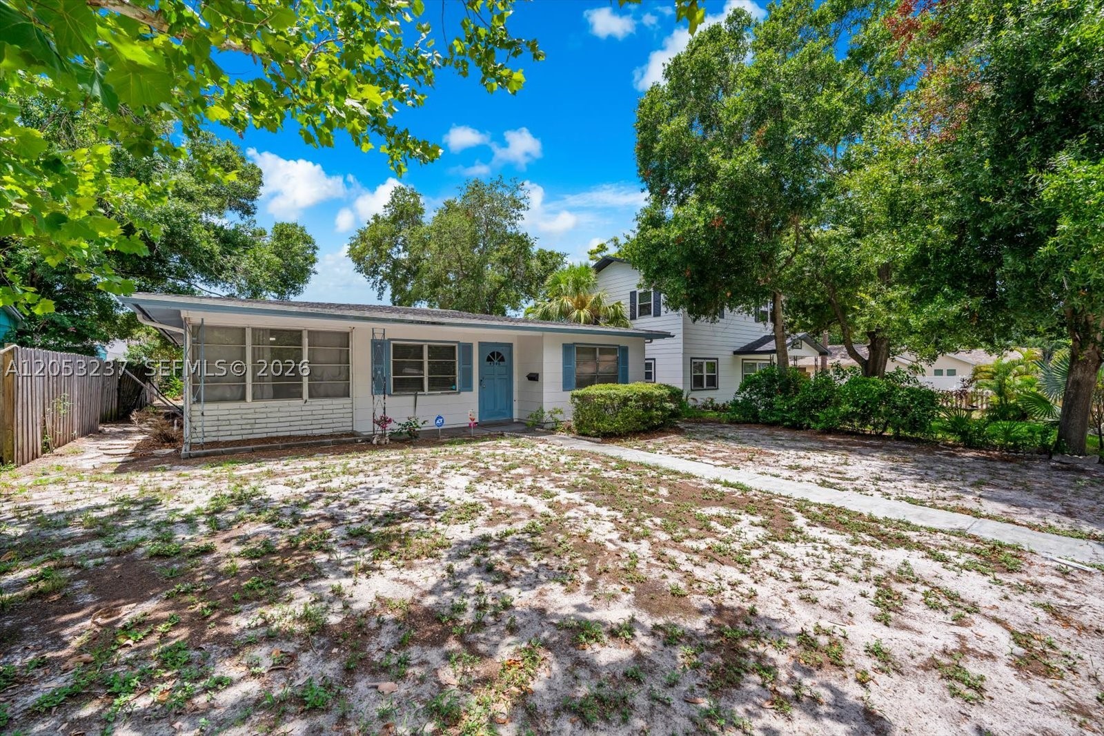 ALLEN PARK - Residential