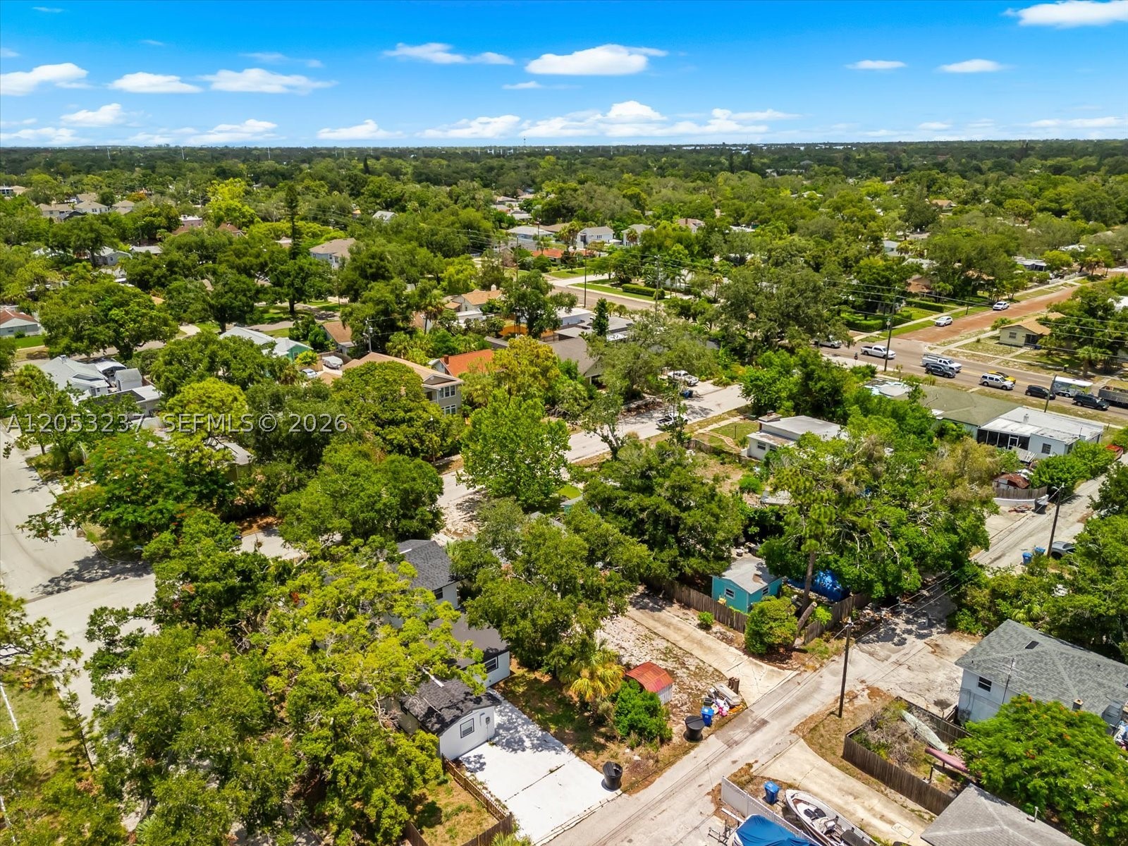 ALLEN PARK - Residential
