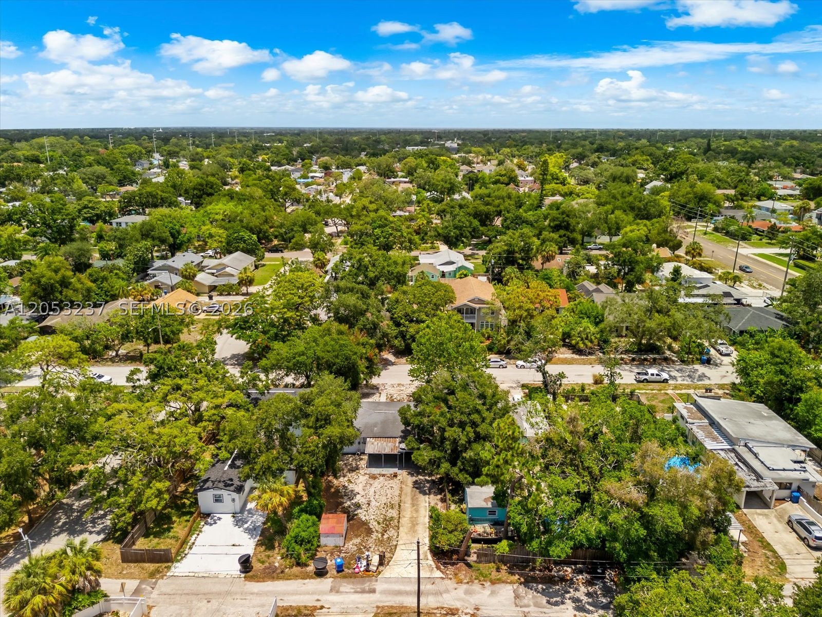 ALLEN PARK - Residential