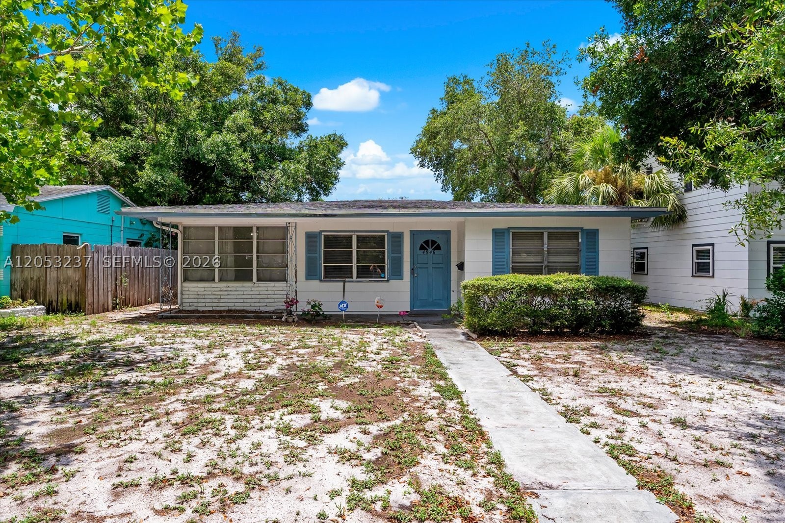 ALLEN PARK - Residential