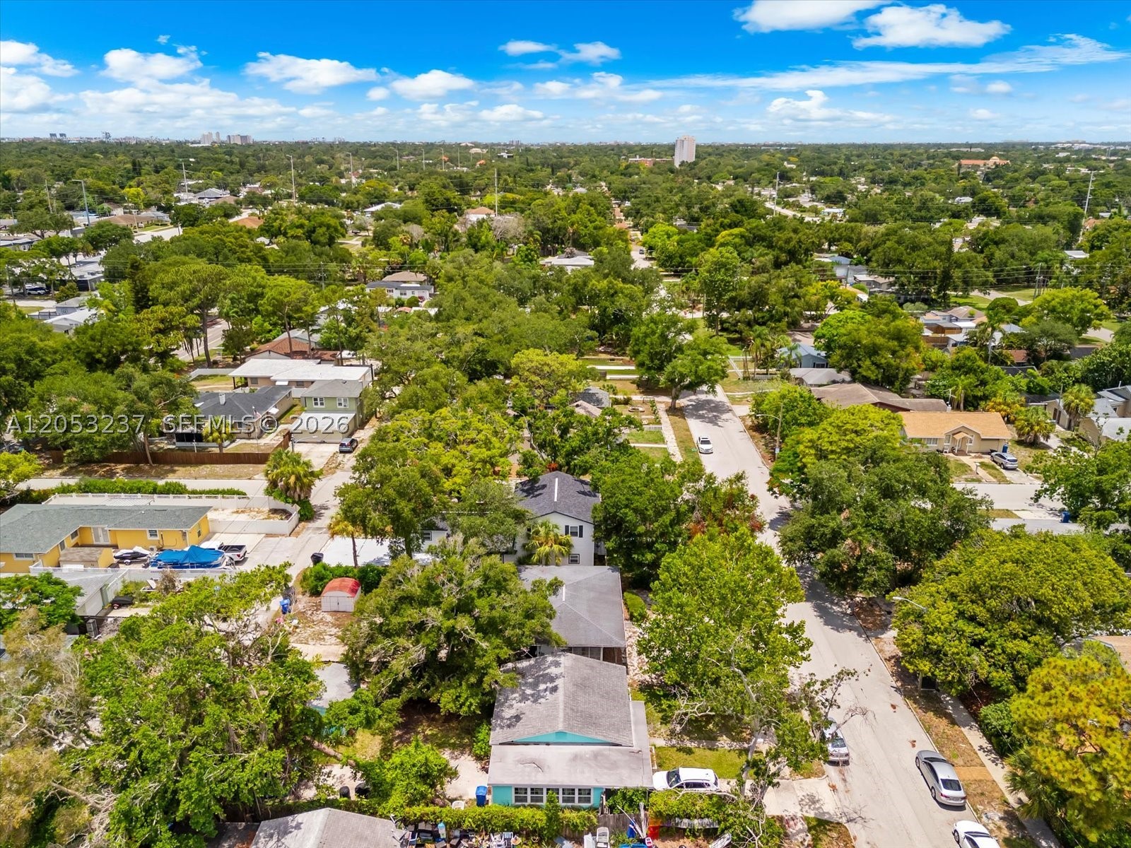 ALLEN PARK - Residential