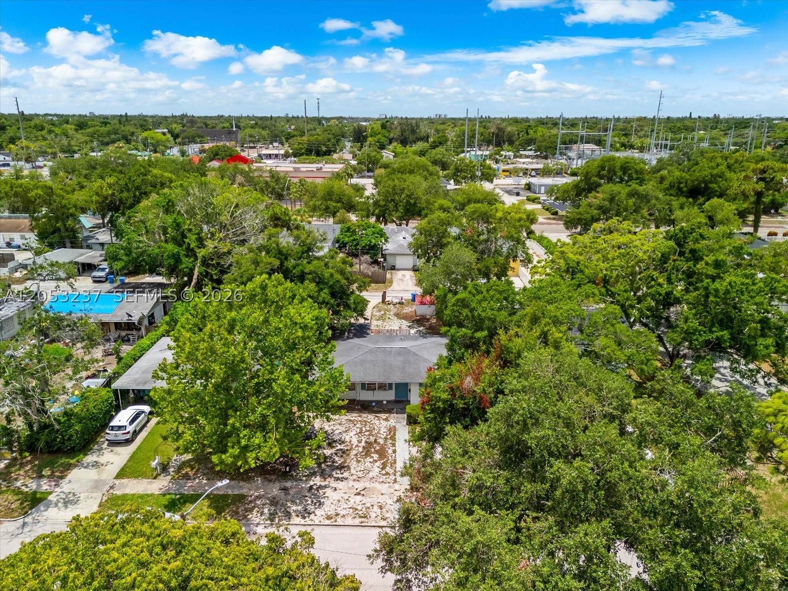 ALLEN PARK - Residential