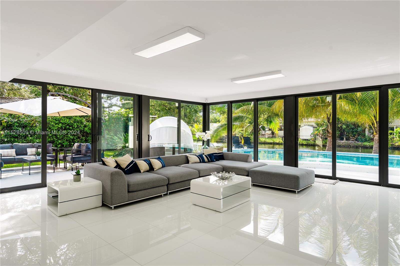 SHERWOOD FOREST - Residential Lease