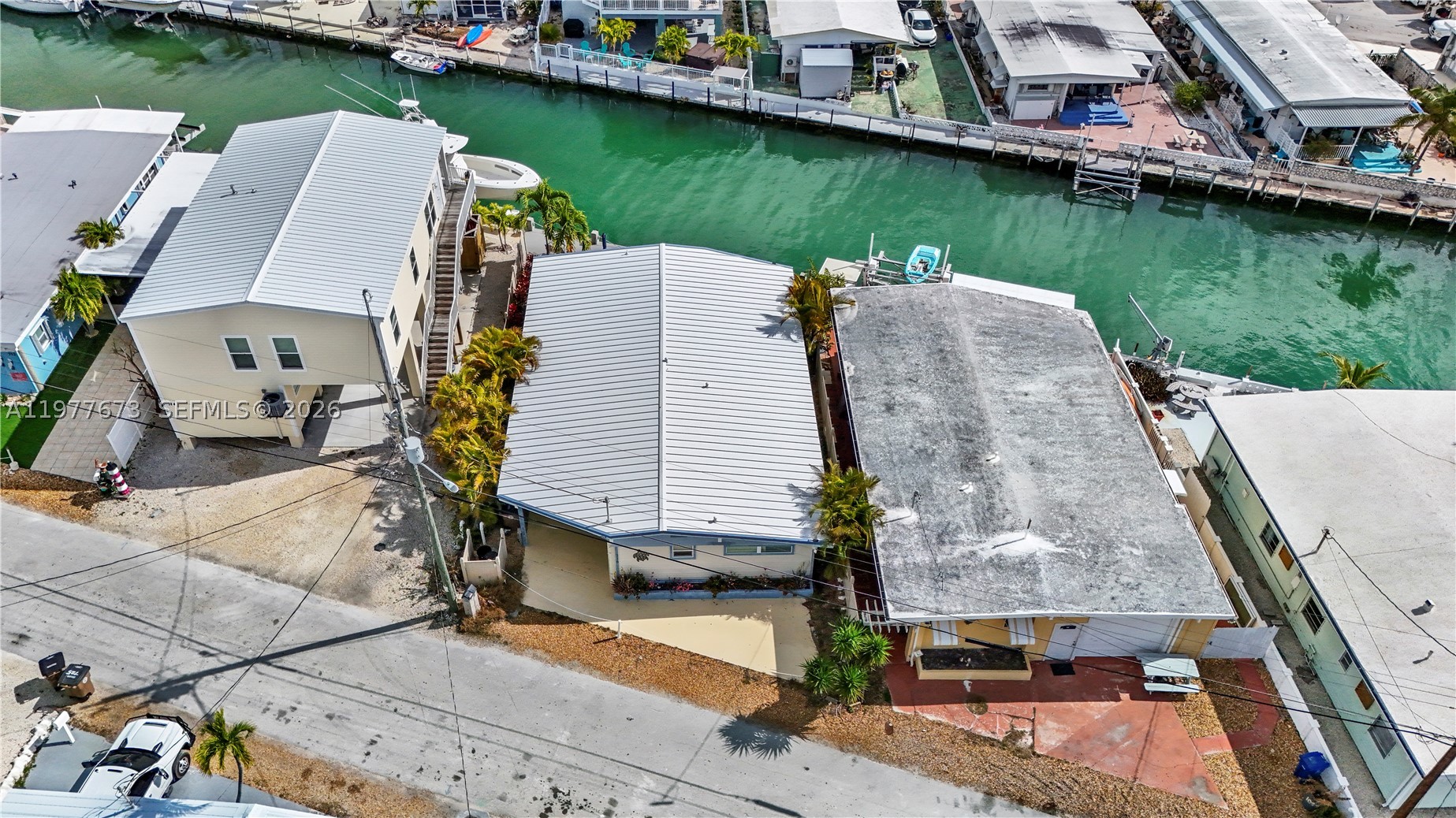 HARBOR ISLE - Residential