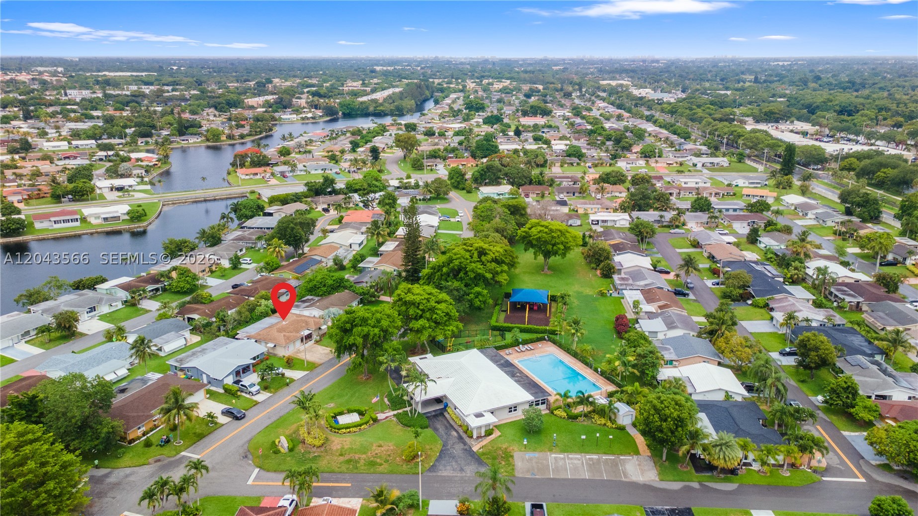 MAINLANDS OF TAMARAC LAKE - Residential