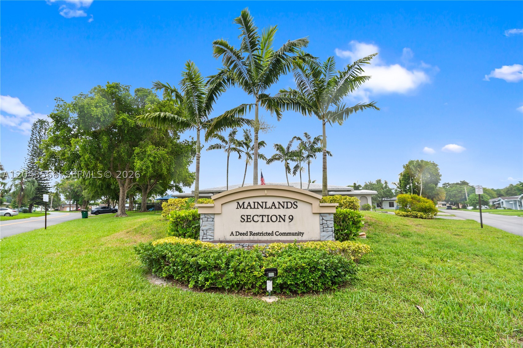 MAINLANDS OF TAMARAC LAKE - Residential