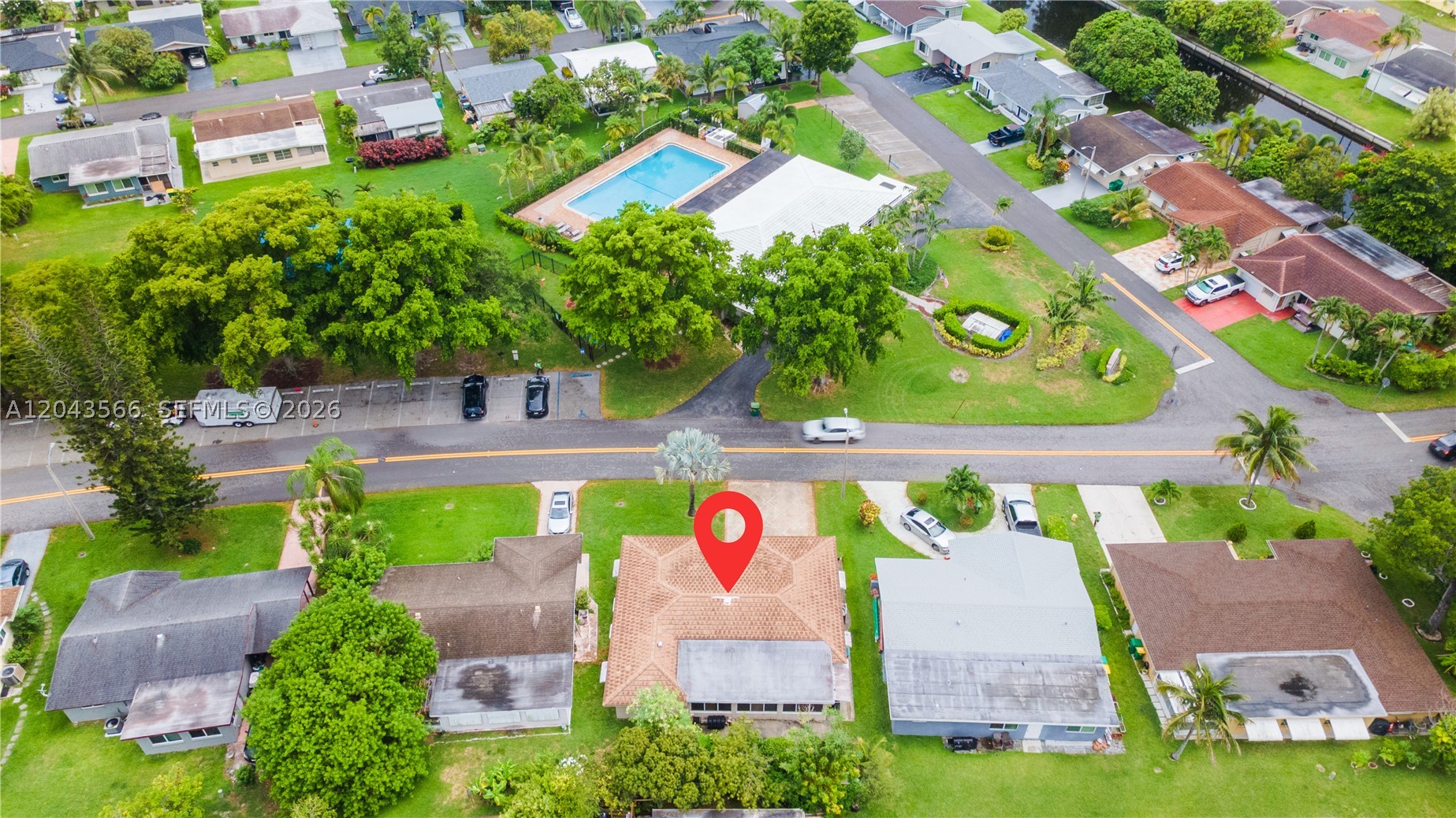 MAINLANDS OF TAMARAC LAKE - Residential