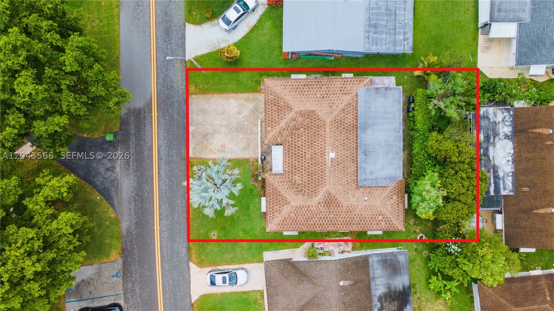 MAINLANDS OF TAMARAC LAKE - Residential