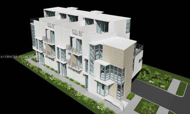 ISLE OF NORMANDY MIAMI VI - Residential