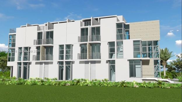 ISLE OF NORMANDY MIAMI VI - Residential