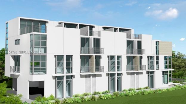 ISLE OF NORMANDY MIAMI VI - Residential