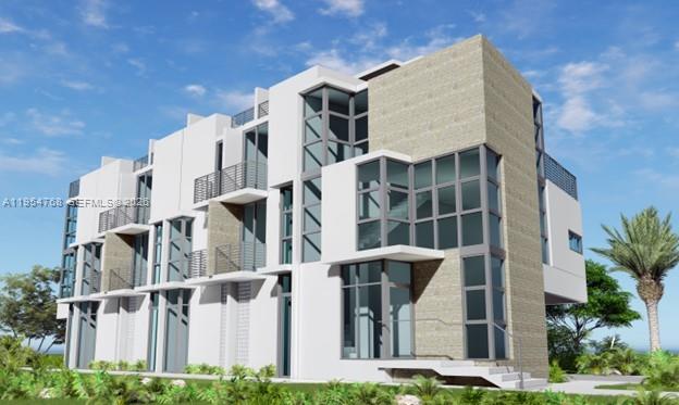 ISLE OF NORMANDY MIAMI VI - Residential