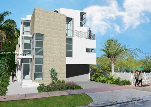 ISLE OF NORMANDY MIAMI VI - Residential