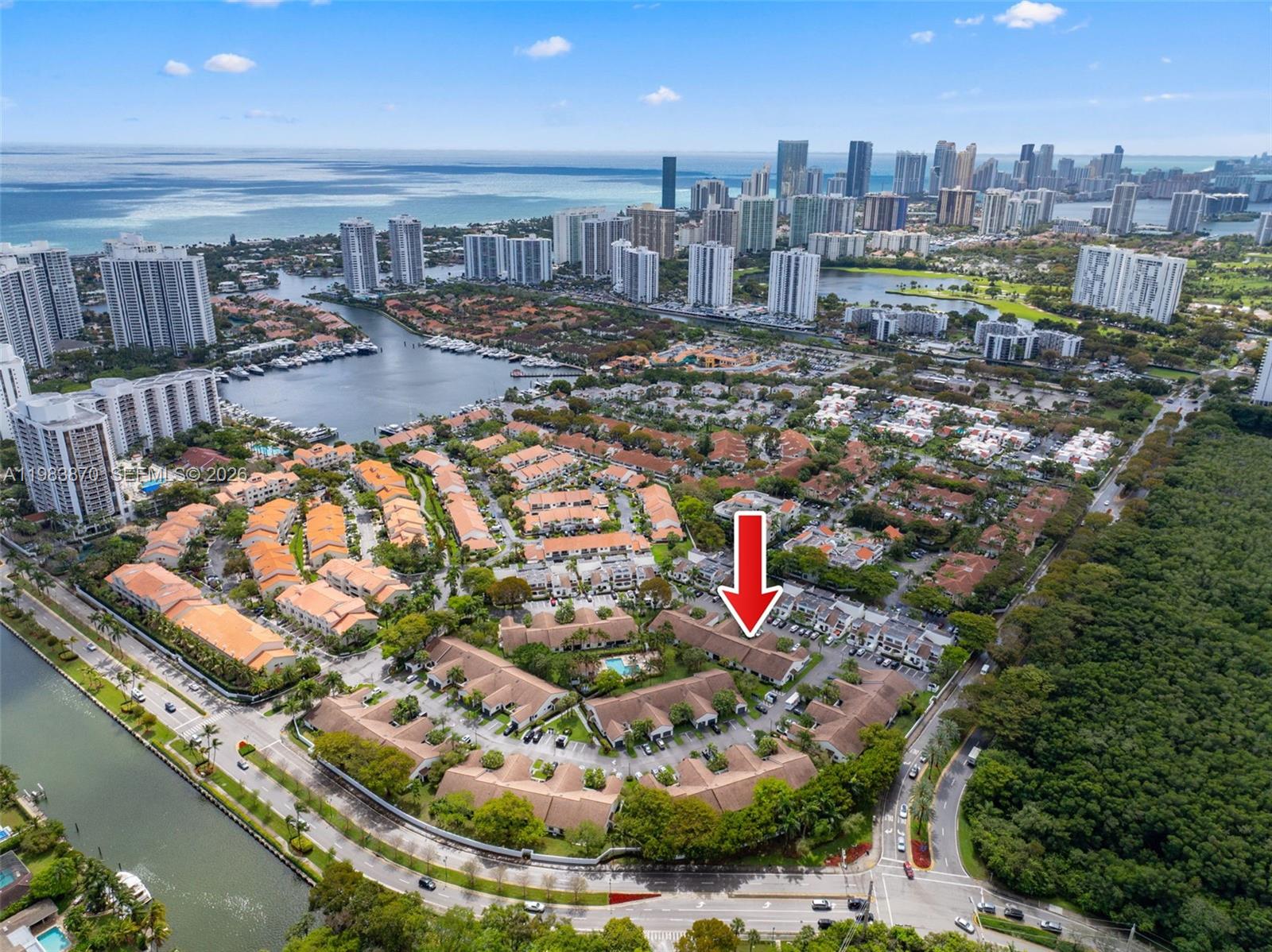 COSTAIN VILLAS HARBOR VIL - Residential