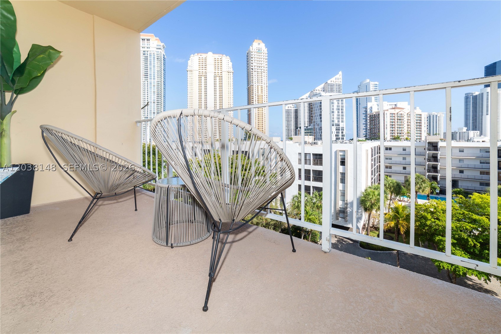 MARBELLA TOWER CONDO - Residential Lease