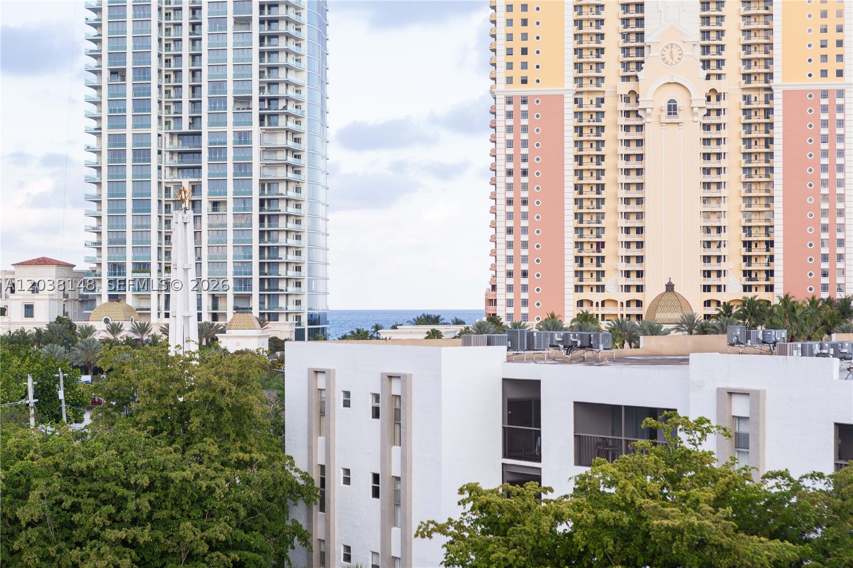 MARBELLA TOWER CONDO - Residential Lease