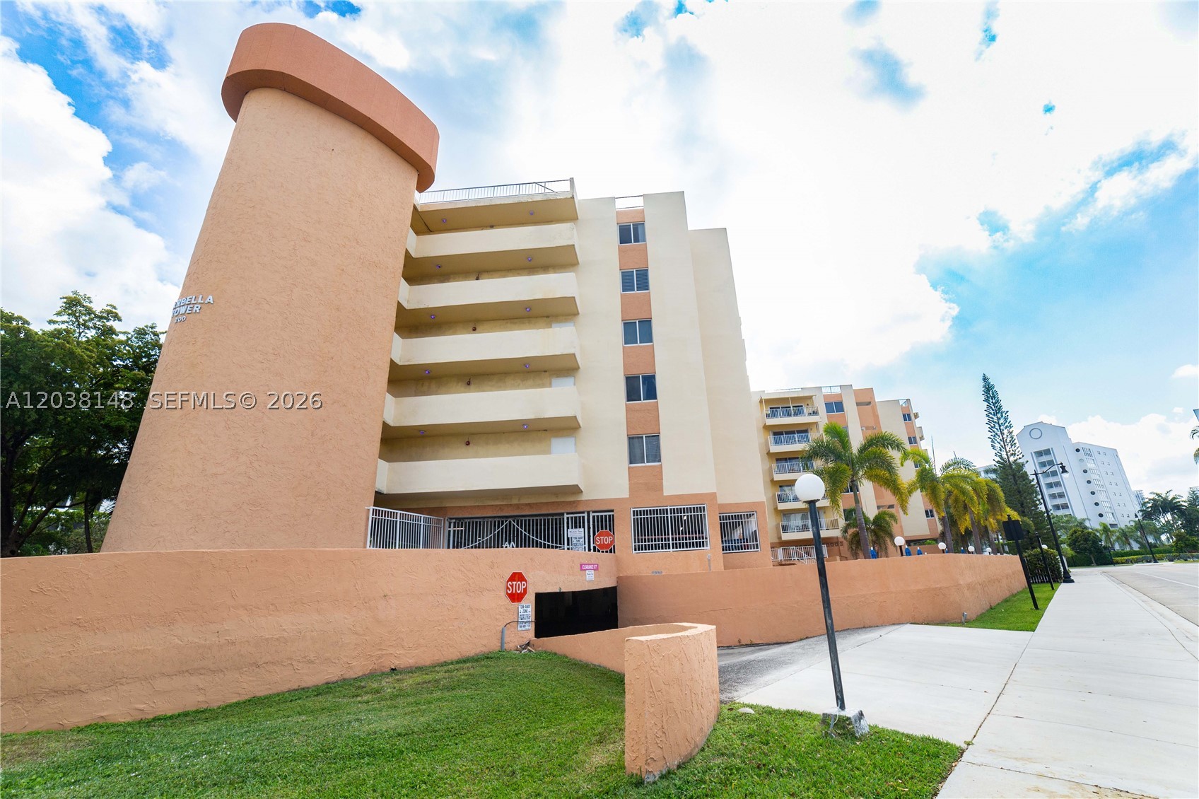 MARBELLA TOWER CONDO - Residential Lease