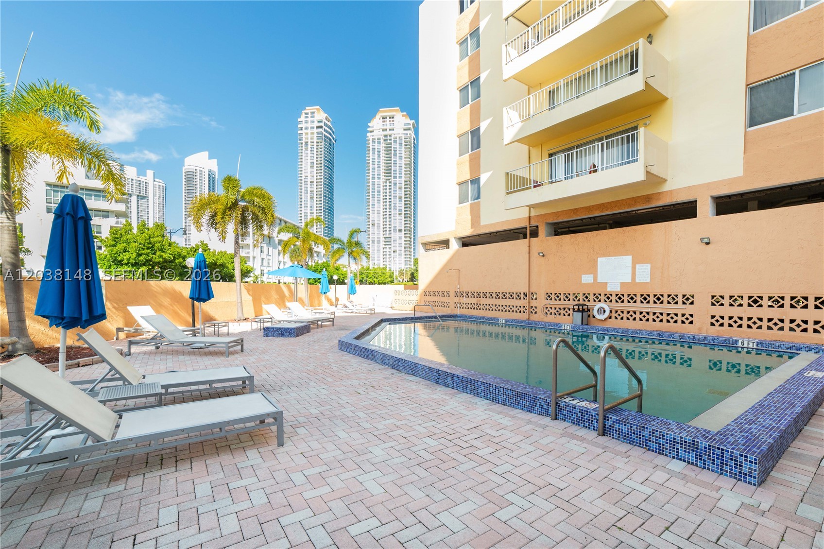 MARBELLA TOWER CONDO - Residential Lease