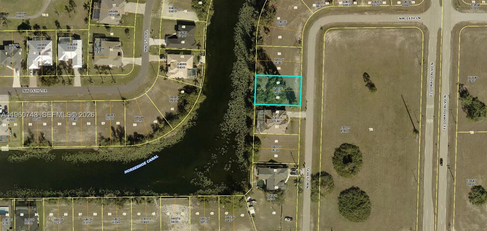 Welcome to 1420 NW 24th Place — a stunning ready-to-build freshwater canal lot in the heart of Cape Coral’s thriving Northwest community. Perfectly positioned on approximately 0.23 acres with canal views, this prime parcel offers an exceptional opportunity to design your dream home with water-oriented living at the forefront. Embrace boating, kayaking, fishing and serene water vistas right from your backyard — living the quintessential Southwest Florida lifestyle. Situated just minutes from local amenities, this location provides easy access to shopping, dining, healthcare, and everyday conveniences while maintaining a peaceful residential atmosphere. A short drive brings you to vibrant coastal attractions, family fun destinations, and natural wonders that make Cape Coral one of Southwest Florida’s most desirable places to live.