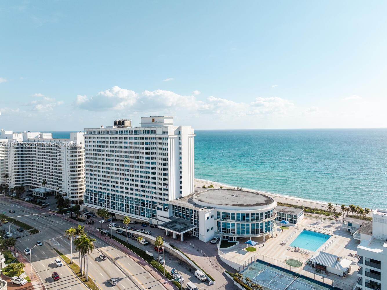 CASTLE BEACH CLUB CONDO - Residential