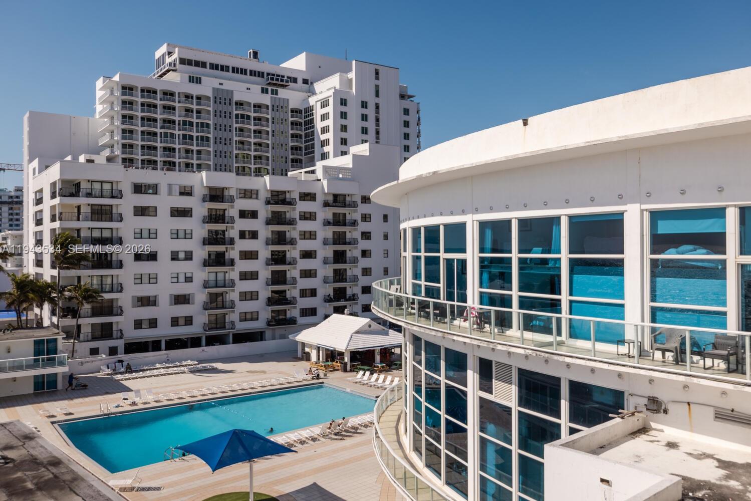 CASTLE BEACH CLUB CONDO - Residential