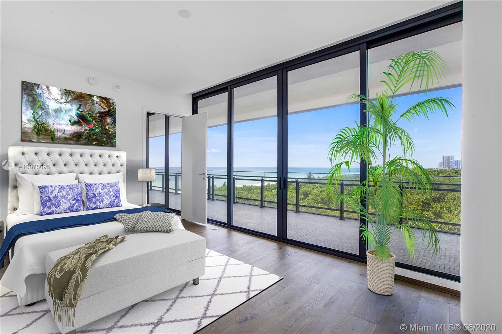 Eighty Seven Park - Residential