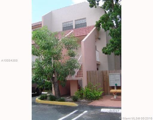 Coral Spgs Estate Twnhms - Residential Lease