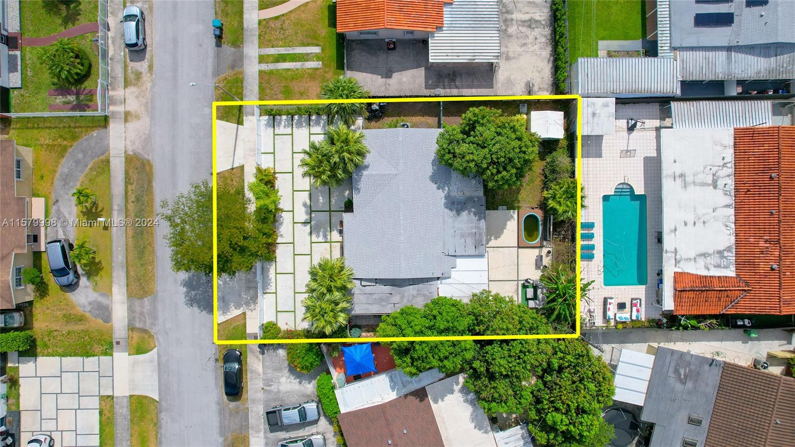 ORANGE ESTS - Residential