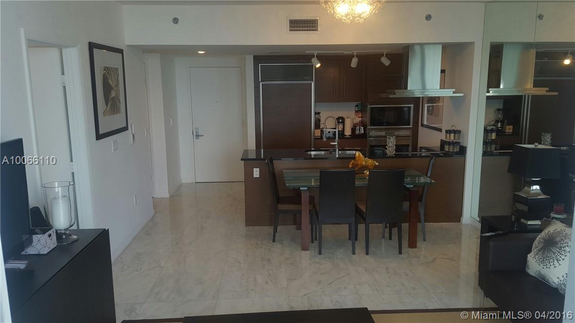 Icon Brickell Condo - Residential Lease