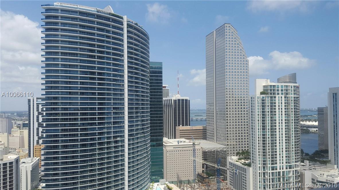 Icon Brickell Condo - Residential Lease