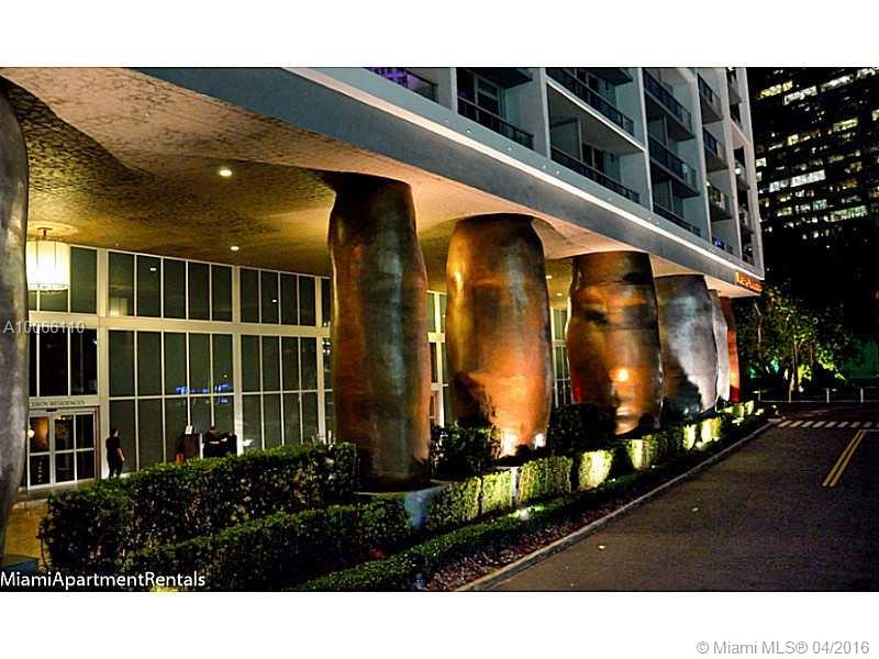 Icon Brickell Condo - Residential Lease