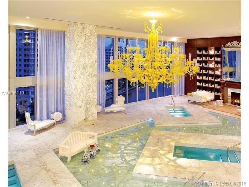 Icon Brickell Condo - Residential Lease