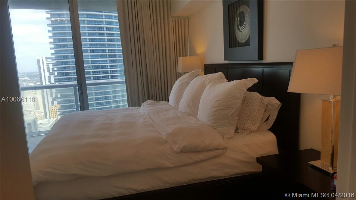 Icon Brickell Condo - Residential Lease