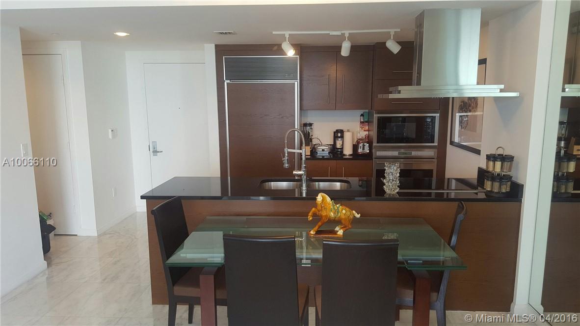 Icon Brickell Condo - Residential Lease