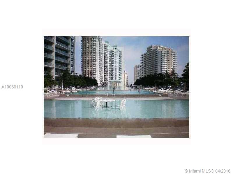 Icon Brickell Condo - Residential Lease