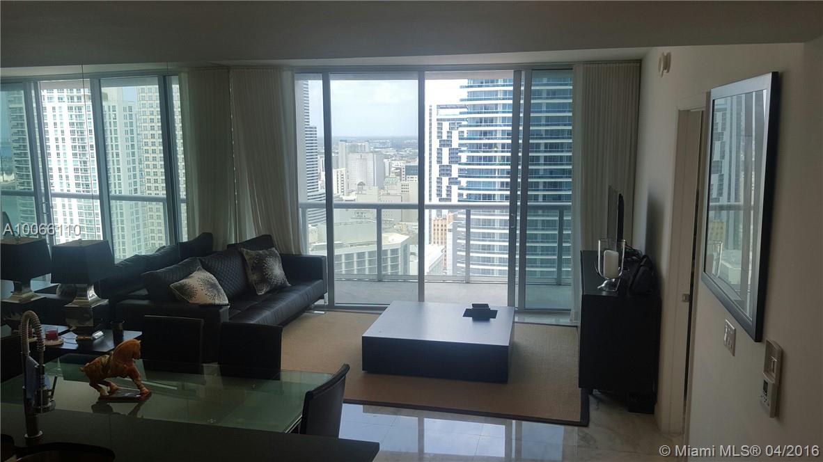 Icon Brickell Condo - Residential Lease