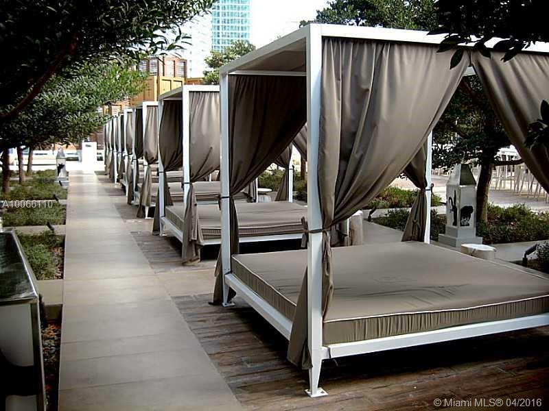 Icon Brickell Condo - Residential Lease
