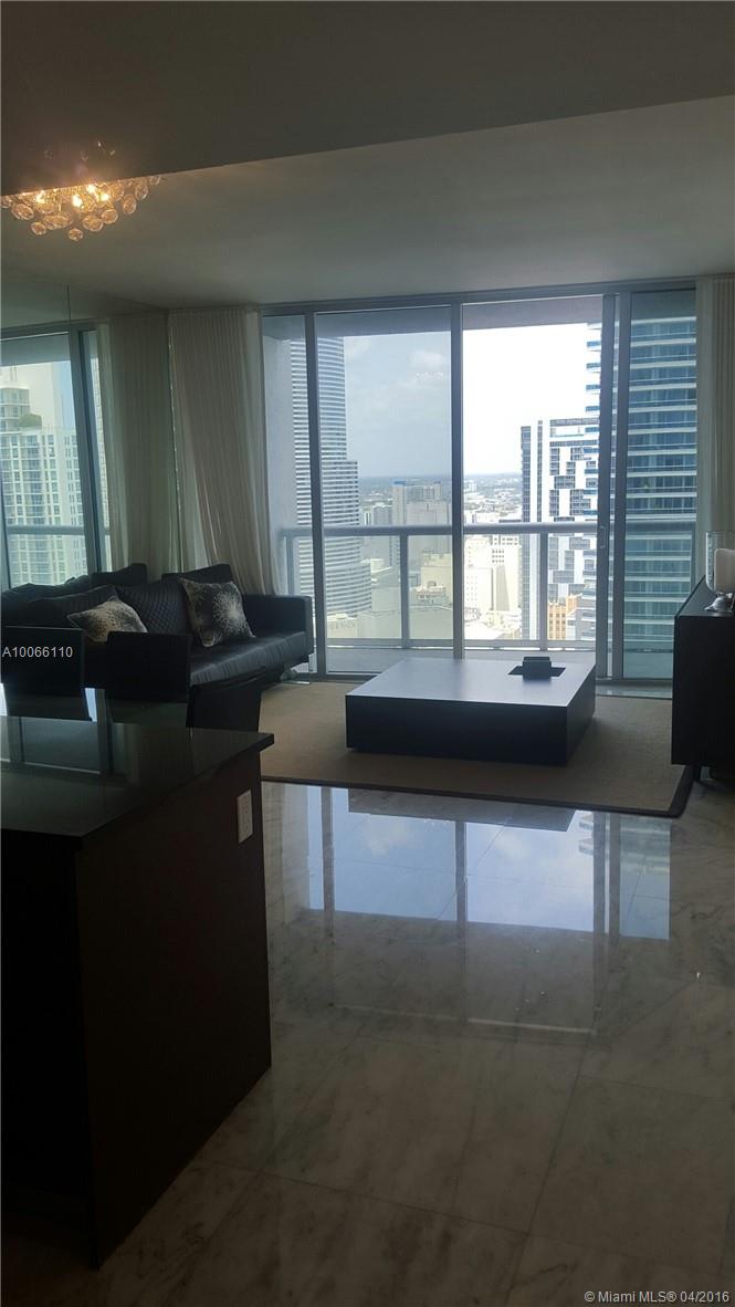 Icon Brickell Condo - Residential Lease