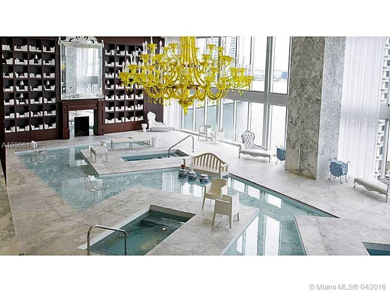 Icon Brickell Condo - Residential Lease