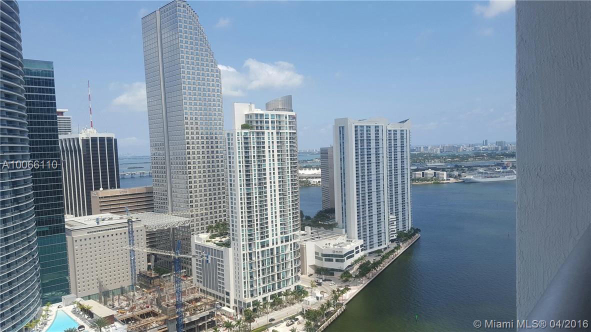 Icon Brickell Condo - Residential Lease